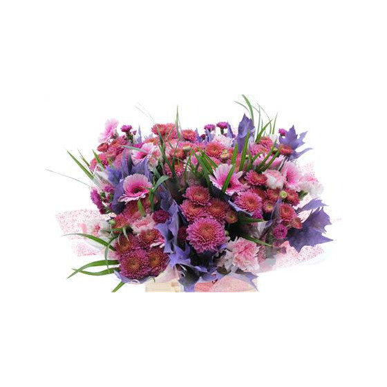 Bouquet Actie Cerise Pink